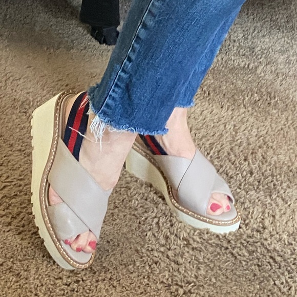 Cecelia wedge sandals - Picture 11 of 11